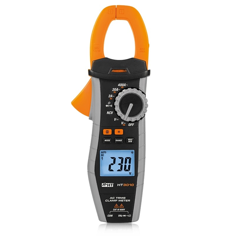 HT ITALIA SRL HTIHP003010 HT3010 PINZA 2000 PUNTI 400A AC TRMS