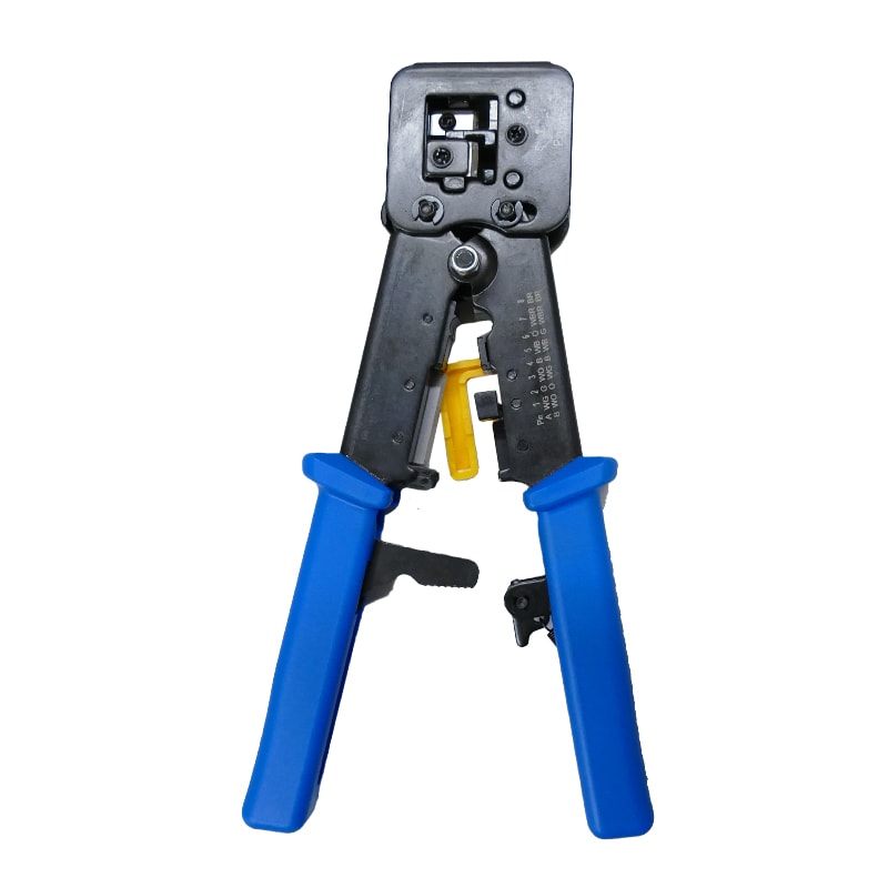 FTE MAXIMAL ITALIA S FTEHT4 HT4 PINZA CRIMPARE SPINA PLUG RJ45 PASSA