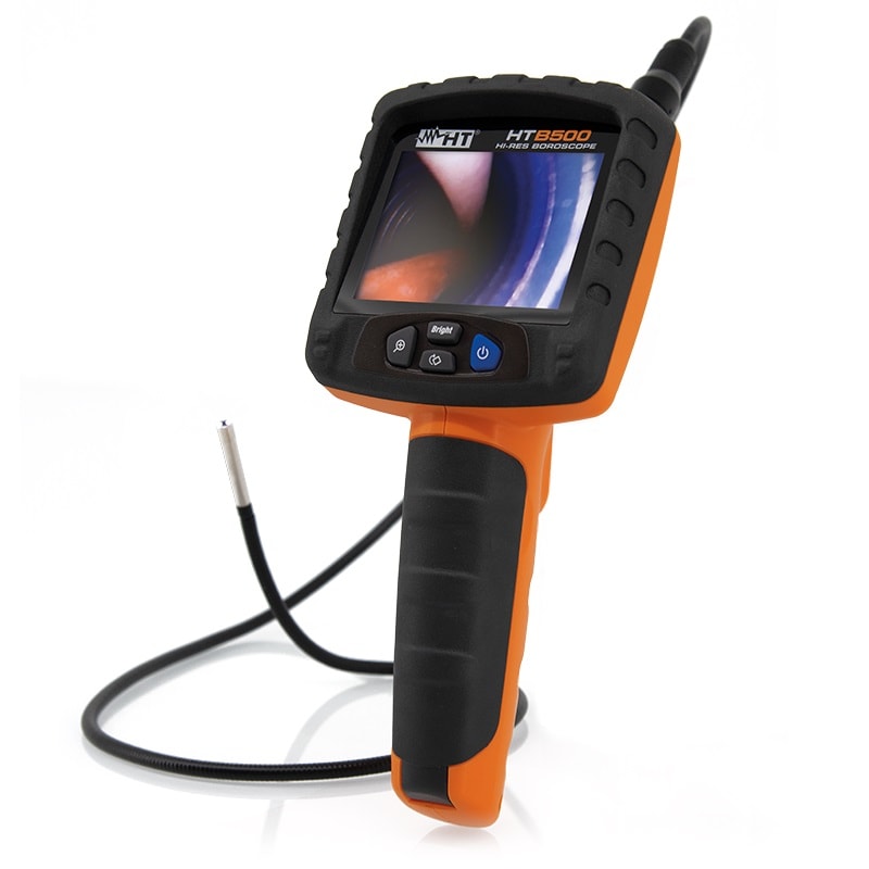 HT ITALIA SRL HTIHN000108 HTB500P HTB500 CON CAVO USB + HT36