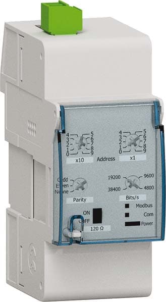 HAGER HAGHTC310H MODULO COMUNICAZIONE MODBUS SENZA I/O