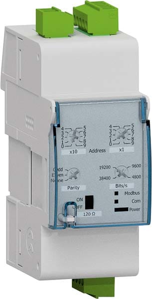 HAGER HAGHTC320H MODULO COMUNICAZIONE MODBUS CON I/O