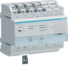 HAGER HAGHTG411H Energiemonitoringserver agardio.manager
