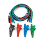 HT ITALIA SRL HTIHA000021 KITGSC4 KIT 4 CAVI 2M N/R/V/B+4 COCC.