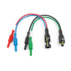 HT ITALIA SRL HTIHA000032 KITPVMC3 KIT ADATTATORI PER MISURE PANNE