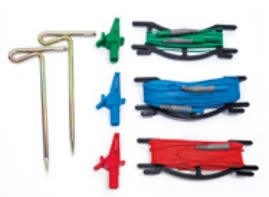 HT ITALIA SRL - HTIHA000089 KIT0071 BORSA 3 CAVI +3 COC + 2 PICCHETT