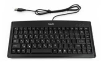 HT ITALIA SRL HTIHA000192 FT3KBDEN TASTIERA INGLESE USB