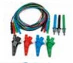 HT ITALIA SRL HTIHA000201 UNIVERALKITCOMBI KIT 3 CAVI+3 COCC.+3 PU