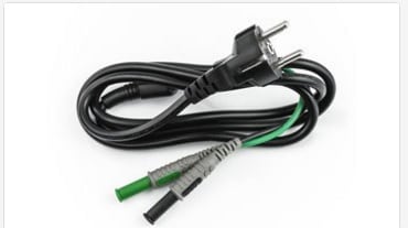 HT ITALIA SRL - HTIHA002075 C2075 CAVO SPINA SHUKO - 2 BANANE SICURE