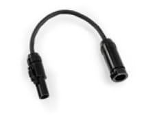 HT ITALIA SRL - HTIHA00ACON ACON3F4M ADATT CONNEY 3 POLI F - 4 POL M