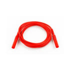 HT ITALIA SRL HTIHA05001R 5001-R CAVO ROSSO CON BANANA 1,5M