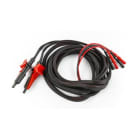 HT ITALIA SRL HTIHA700010 C7000/10 2 CAVI 10M + COCCODRILLI