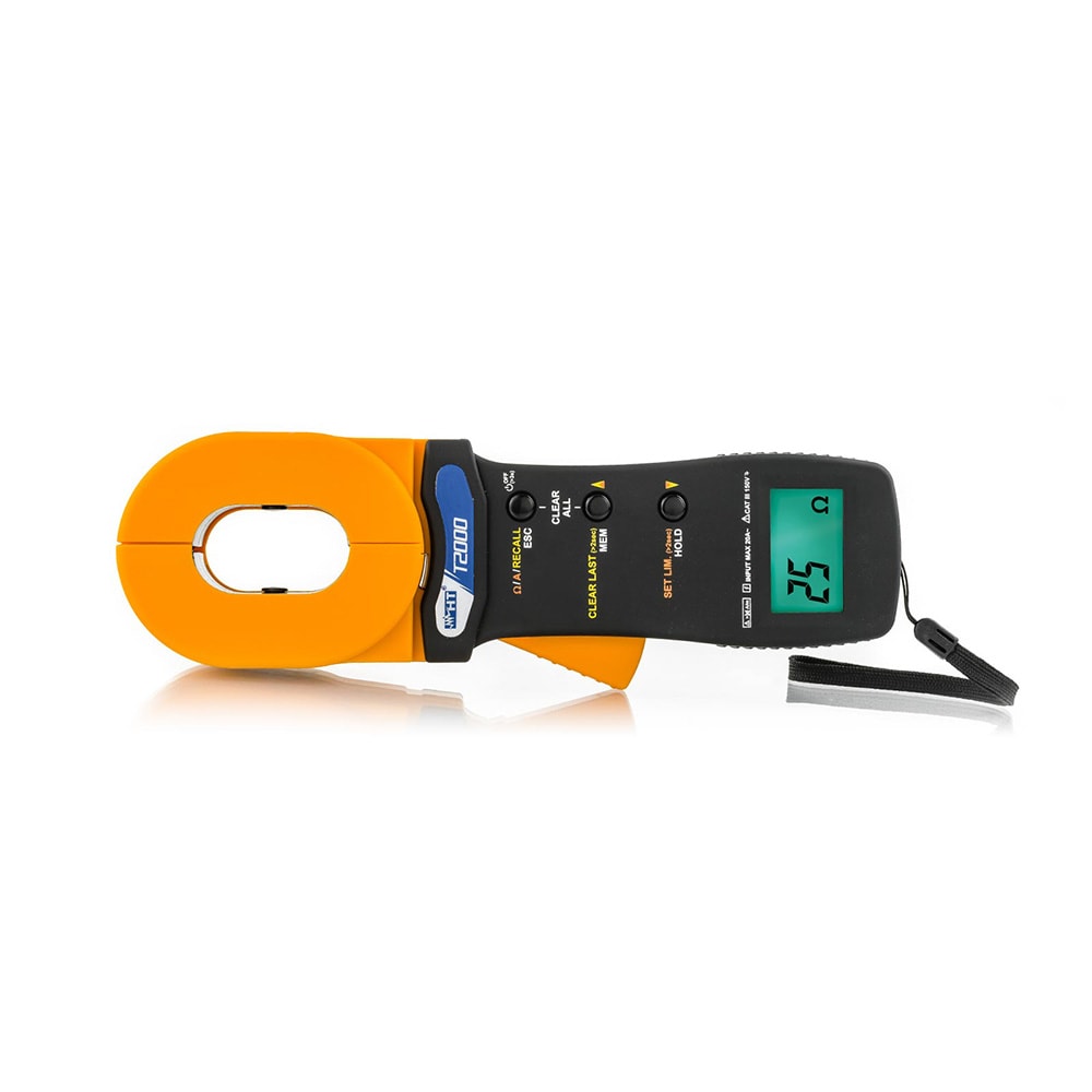 HT ITALIA SRL HTIHP002000 T2000 PINZA MISURA RESIST.DI TERRA