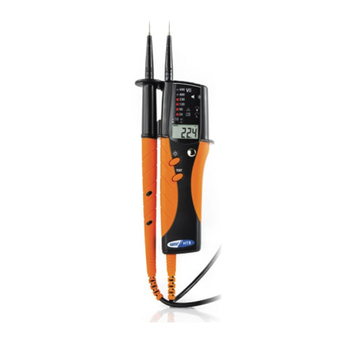 HT ITALIA SRL HTIHR000008 HT8 MULTIMETRO PENNA CON LCD+SENSO C.FAS