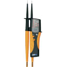 HT ITALIA SRL - HTIHR000009 HT9 MULTIMETRO A PENNA CON LCD + SENSO C