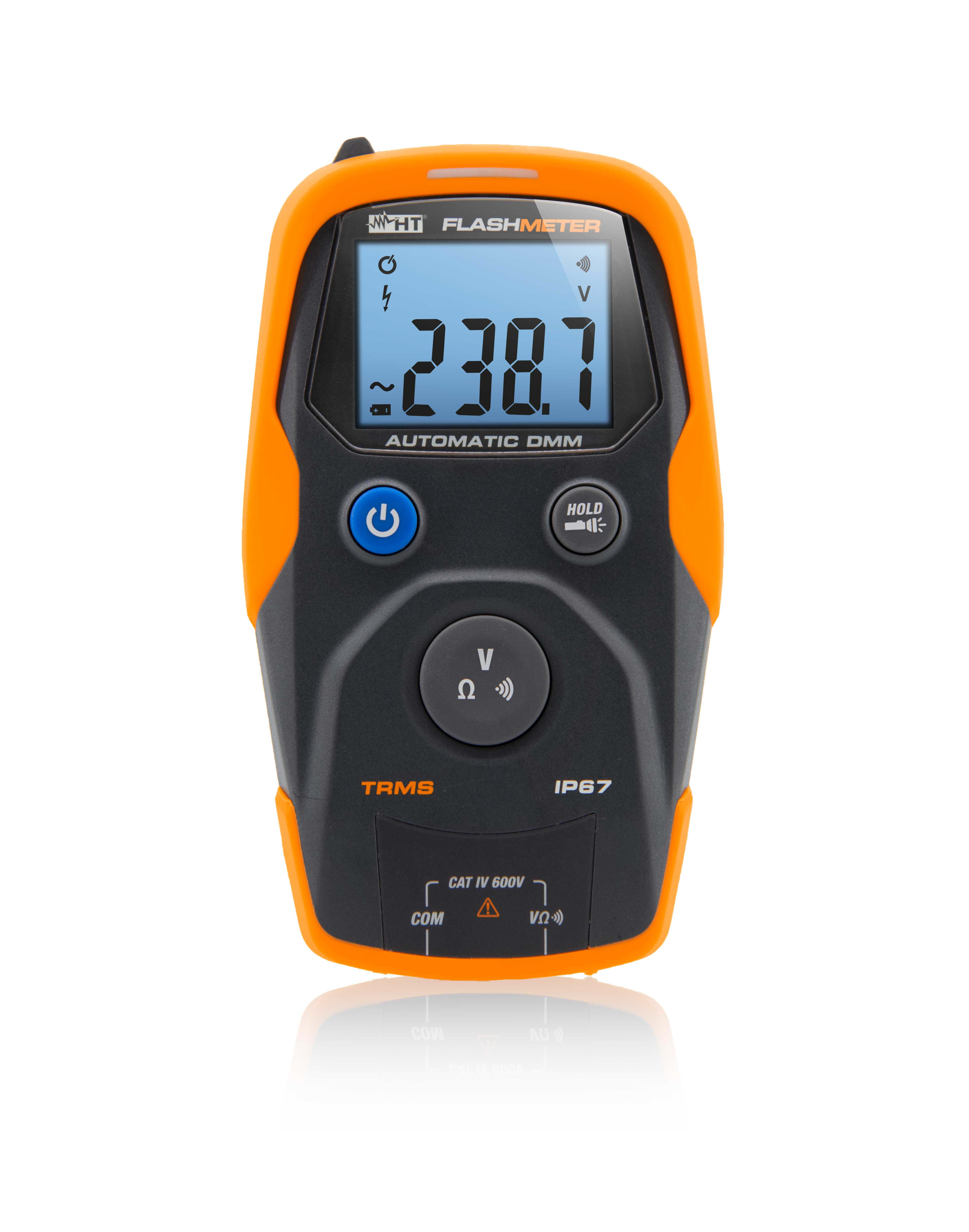 HT ITALIA SRL HTIHR000011 FLASHMETER MULTIM.AUTOMATICO TRMS IP67