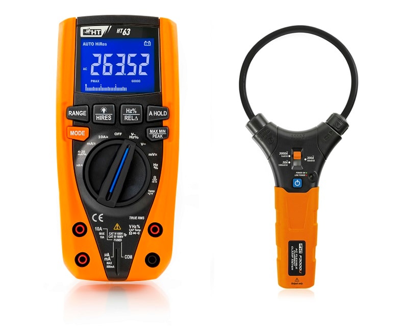 HT ITALIA SRL HTIHR00063P HT63P HT63 + F3000U