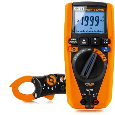 HT ITALIA SRL HTIHR00NEPK NEPTUNEK MULTIMETRO PROF.+ HT4006