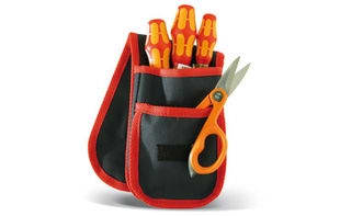 HT ITALIA SRL HTIHU000398 PROFK4S MINIMARSUPIO CON UTENSILI