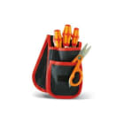 HT ITALIA SRL HTIHU000398 PROFK4S MINIMARSUPIO CON UTENSILI