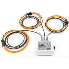 HT ITALIA SRL - HTIHV000422 XL422 DATALOGGER DI CORRENTE TRIFASE