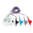 HT ITALIA SRL - HTIHV000424 XL424 DATALOGGER DI TENSIONE TRIFASE