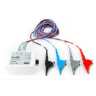 HT ITALIA SRL HTIHV000424 XL424 DATALOGGER DI TENSIONE TRIFASE