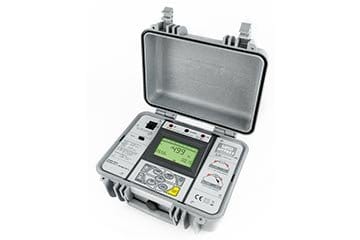 HT ITALIA SRL HTIHV007051 HT7051 MISURATORE DI ISOLAMENTO FINO A 5
