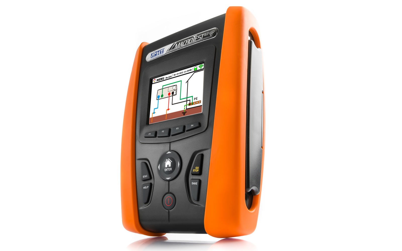 HT ITALIA SRL HTIHV5036PR MACROTESTG3S MACROTESTG3 + RCDX10