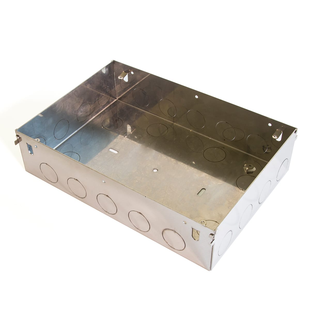 MASTER SRL MSTHTS1000 SCATOLA MET. TOUCH SCREEN 10 DA INCAS.