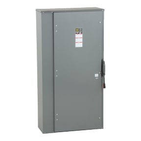 SCHNEIDER ELECTRIC SNRHU368R SEZIONATORE