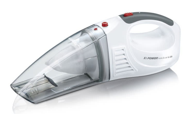 Severin - SEV714400 Akkusauger Nass/Trocken 0.20/0.1L 7.4VAk