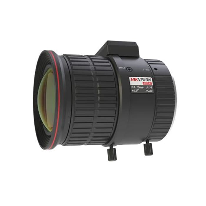 HIKVISION ITALY SRL HIK102200721 HV3816P-8MPIR OTTICA 3.8-16MM