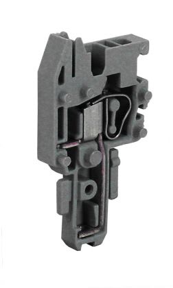 CABUR SRL - CBRHVP901GR CHP.2/PT/GR PIASTRINA TERMINALE