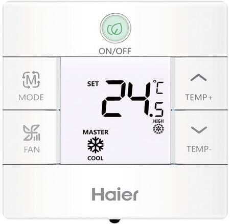 HAIER A/C ITALY TRAD - HAIAACALNE01 HW-BA116ABK CONTROLLER