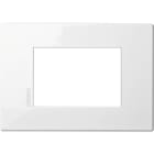 BTICINO BTIHW4803HD AXOLUTE AIR - PLACCA 3M BIANCO