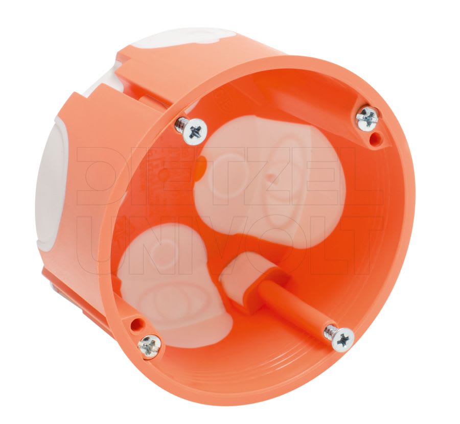 DIETZEL - DIE100109 Hohlwand-GerAte-Abzweigdose, winddicht,