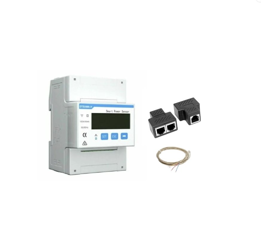 HANWHA Q CELLS GMBH HWHSBEW-00049 3P PV-KIT METER ESTERNO A INSERZIONE