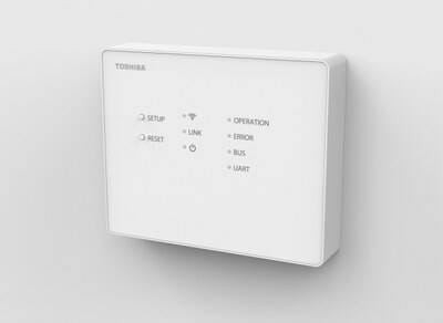 TOSHIBA ITALIA HVAHWSIWF0010UPE MODULO WIFI PER GAMMA ESTIA R32
