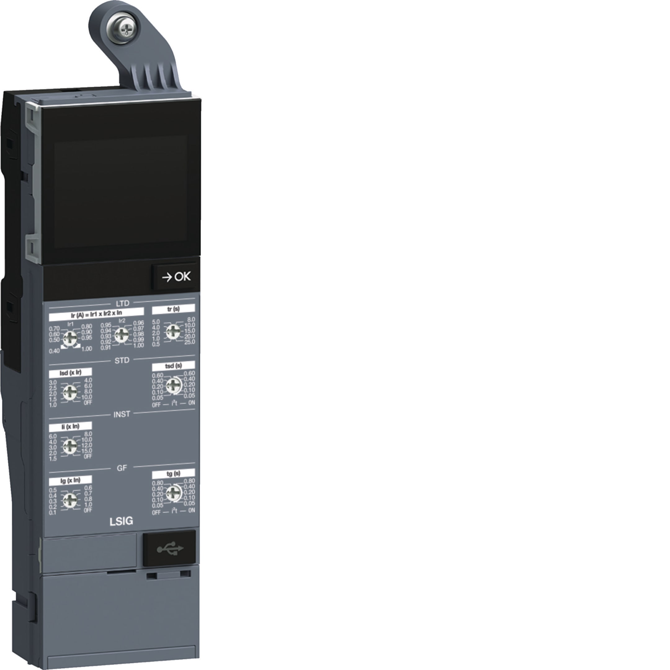 HAGER - HAGHWW452H SGANCIATORE SENTINEL LSIG HW1/2/4