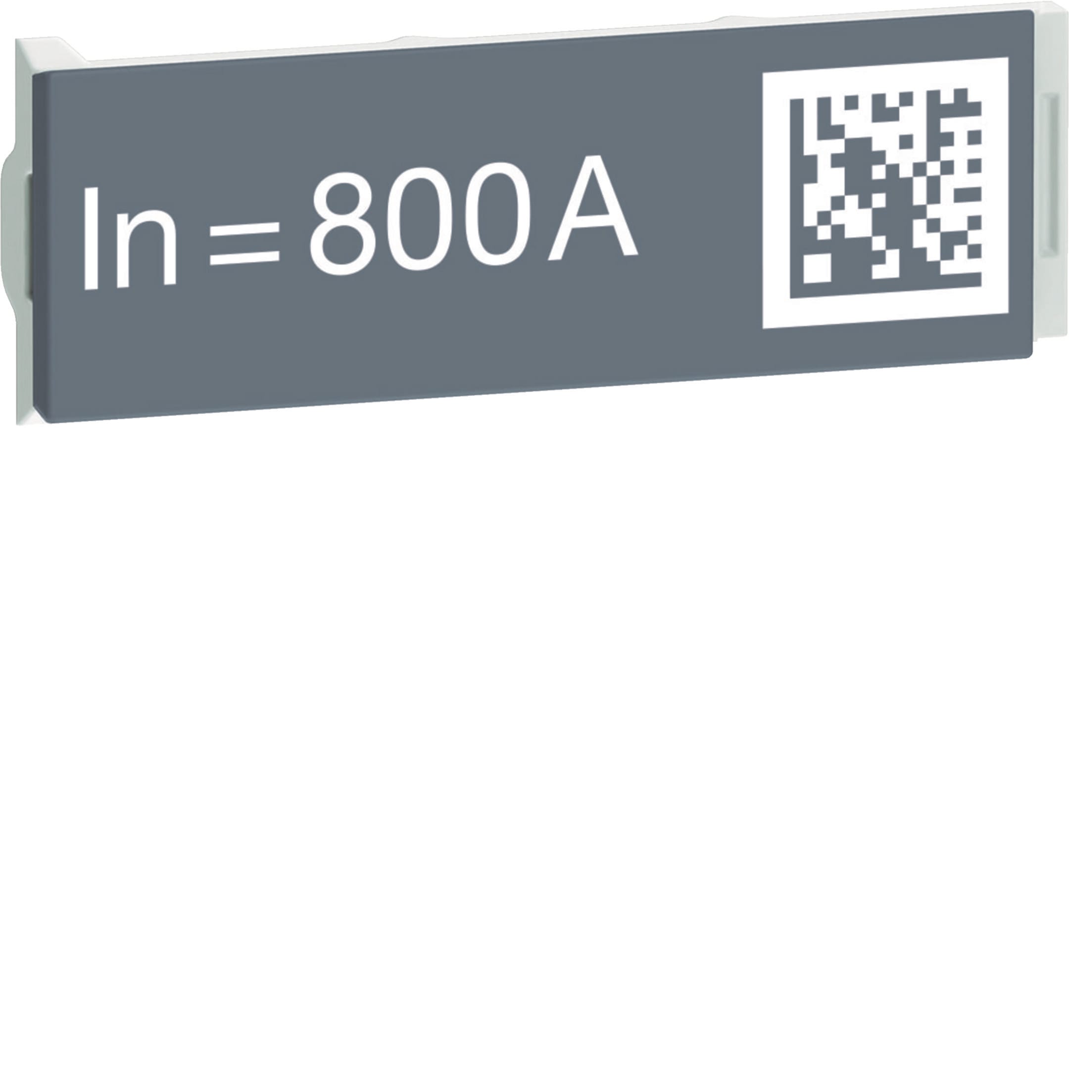 HAGER - HAGHWW466H SCHEDA TARATURA 800A HW1/2