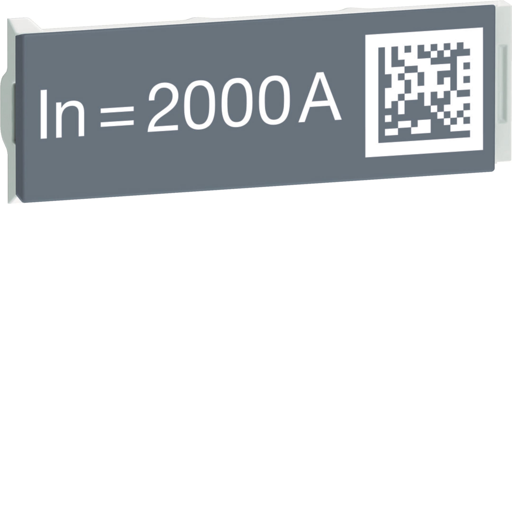 HAGER HAGHWW470H SCHEDA TARATURA 2000A HW2/4