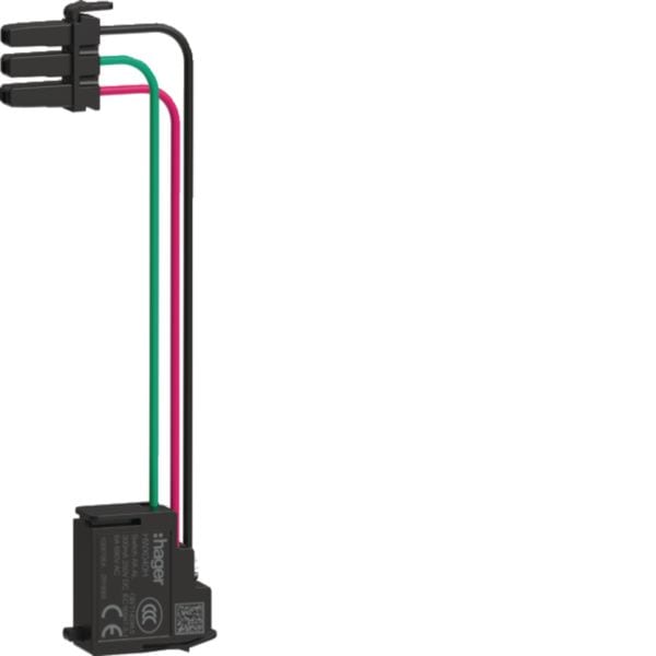 HAGER - HAGHWX040H CONTATTO AUSILIARIO STANDARD HW1