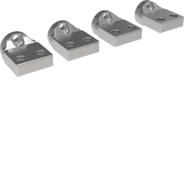 HAGER HAGHWY049H TERMINALI POSTERIORI HW1 4P (4PZ)