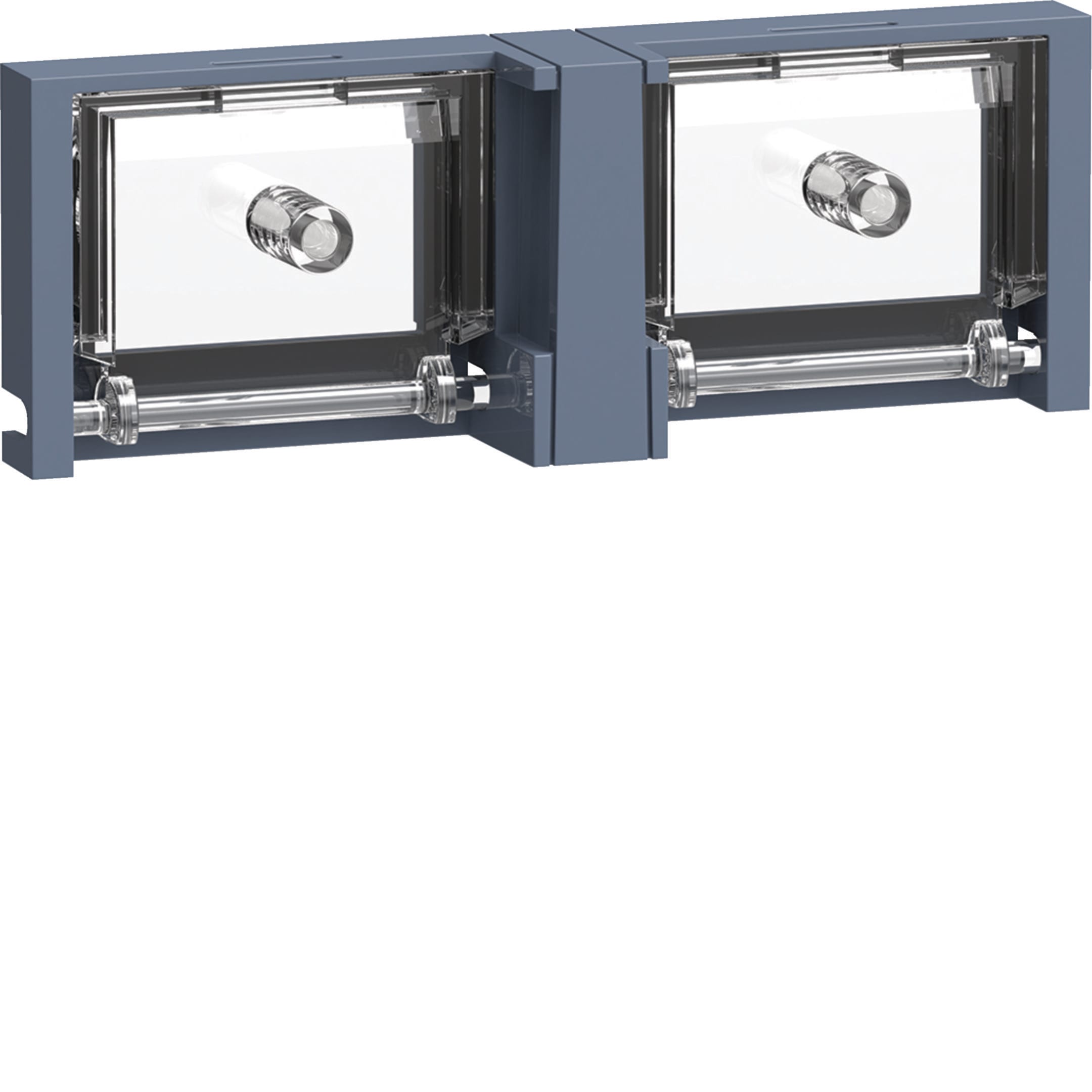 HAGER HAGHWY090H PROTEZIONE PULSANTI HW2/4