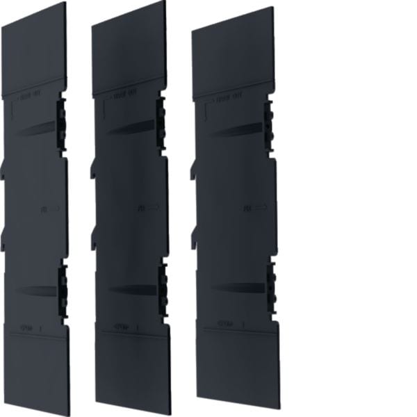 HAGER - HAGHWY241H SEPARATORI DI FASE 4P HW1