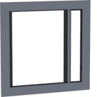 HAGER - HAGHWY281H CORNICE FINITURA A FILO HW1 ESTRAIBILE