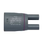 A.M.R.A. SPA AMRHX0033 CHAUVIN ARNOUX HX33 ADATT. BANANA/PROBIX