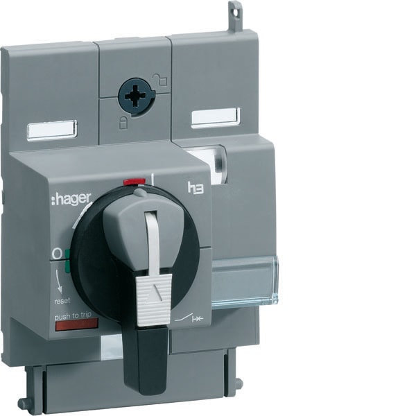 HAGER - HAGHXA030H Drehantrieb x160