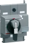 HAGER - HAGHXA030H MANOVRA ROTATIVA DIRETTA X160