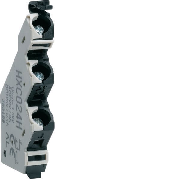 HAGER - HAGHXC024H Signalkont. Wechsl. 230VAC(h250...h1600)